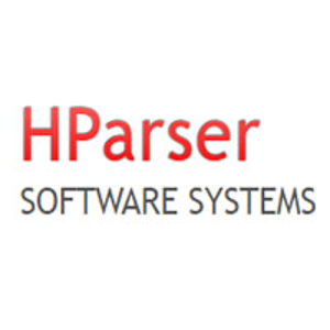 HParser logo