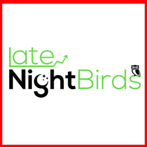 LateNightBirds logo