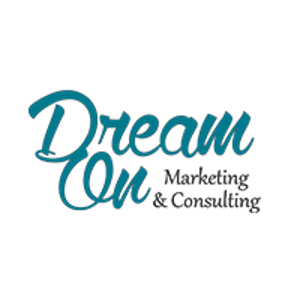 Dream On Marketing &amp; Consulting logo