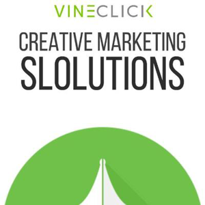 VineClick logo