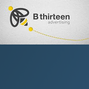 Bthirteen logo