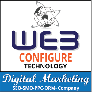 Web Configure Technology - India logo