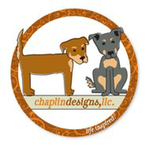 Chaplin Designs LLC. logo