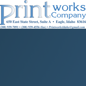 Printworks Company logo