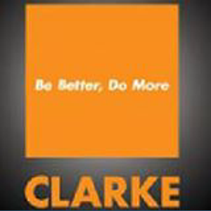 Clarke, Inc. logo