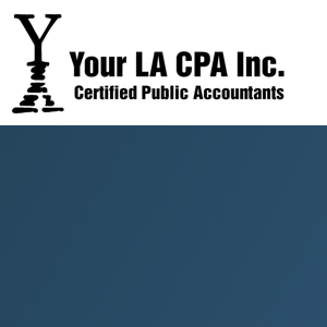 Your LA CPA logo