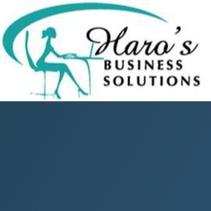 Haro’s Business Solutions logo