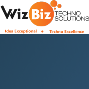 WizBiz Techno solutions logo