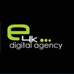 e4k Digital Agency logo