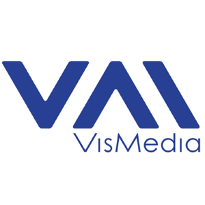 VisMedia logo