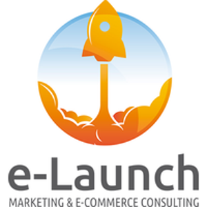 e-Launch logo