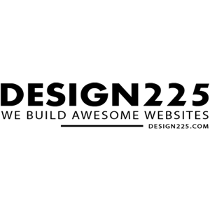 Design225 logo