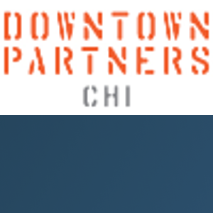 Downtown Partners Chicago logo