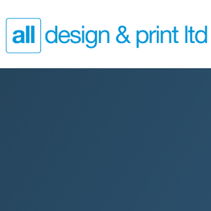 All Design &amp; Print Ltd logo