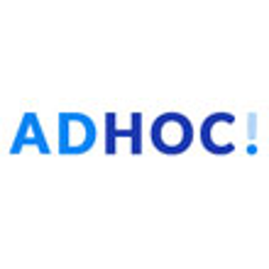 ADHOC - Out of Business logo