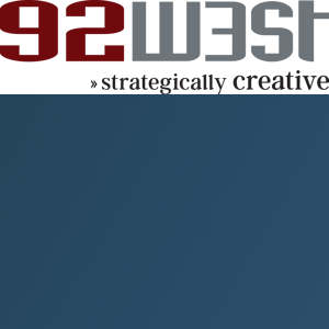 92 West logo
