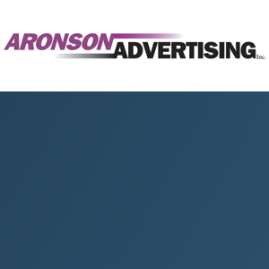 Aronson Advertising logo