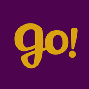 Go! logo