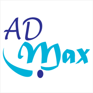 AD Max logo