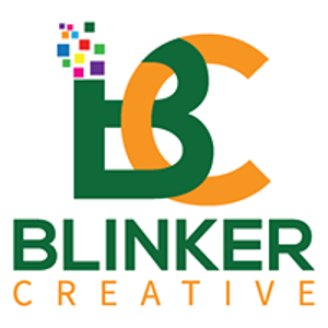 Blinker Creative logo