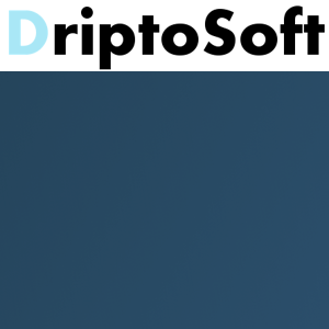 DriptoSoft logo