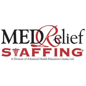 MEDRelief Staffing logo