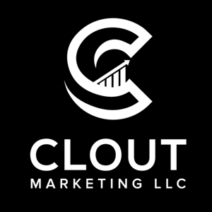 Clout Marketing logo
