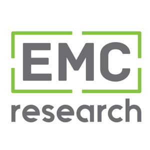 EMC Research logo