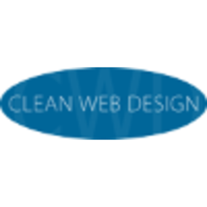 Clean Web Design logo