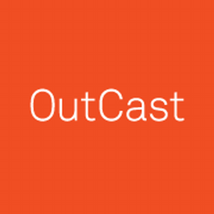 Outcast logo