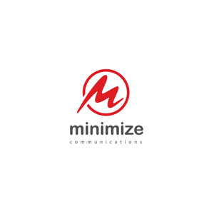 Minimize Communications logo