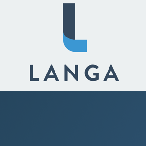 Langa (Out of Business) logo
