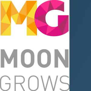 MOONGROWS: Turnkey Startups Launcher logo