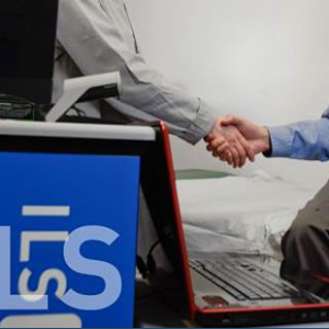 International Language Services logo