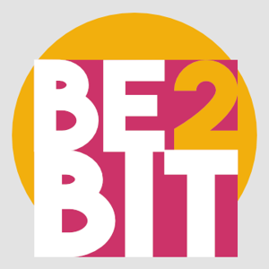 Be2Bit logo