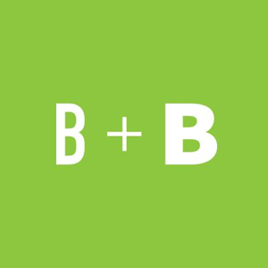 Bullfrog + Baum logo