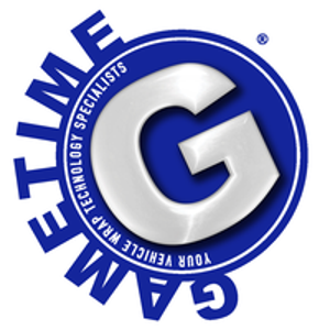 GameTime Wraps logo