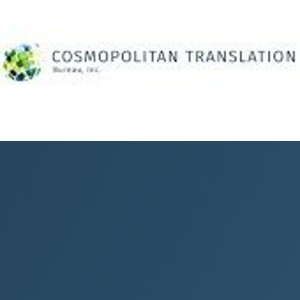 Cosmopolitan Translation logo
