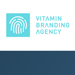 VITAMIN branding agency logo