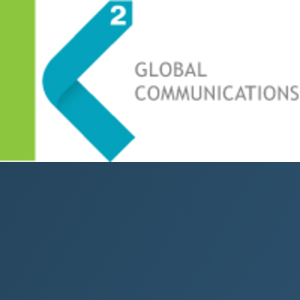 K2 Global Communications logo