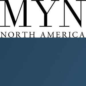 MYN North America logo
