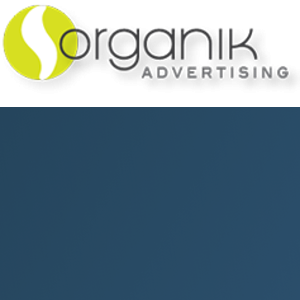 Organik Advertising logo