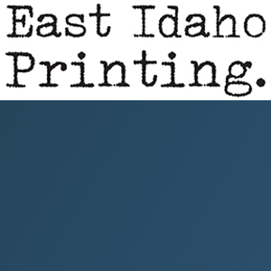 East Idaho Printing logo