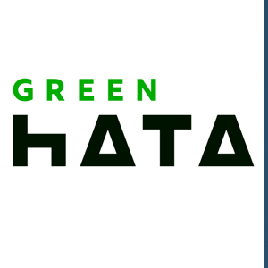 Green Hata logo