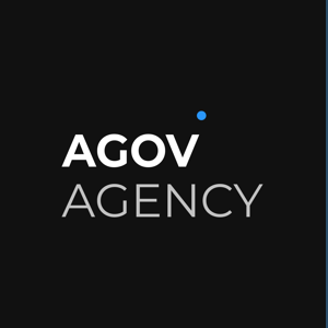 AGOV Agency logo