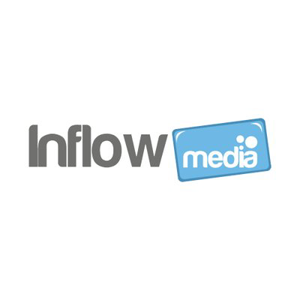 Inflow Media logo
