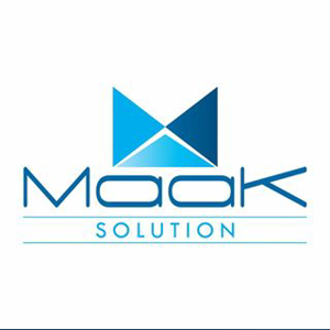 Maak Solution logo