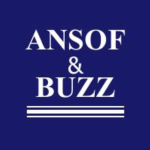 Ansof &amp; Buzz logo