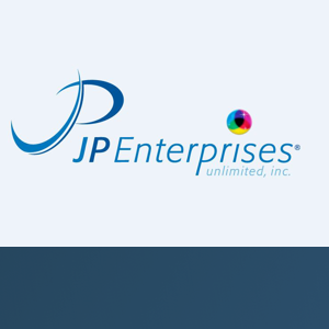 JP Enterprises logo