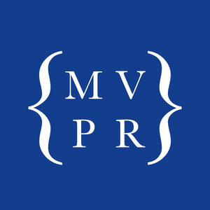 Matthew Vlahos Public Relations logo